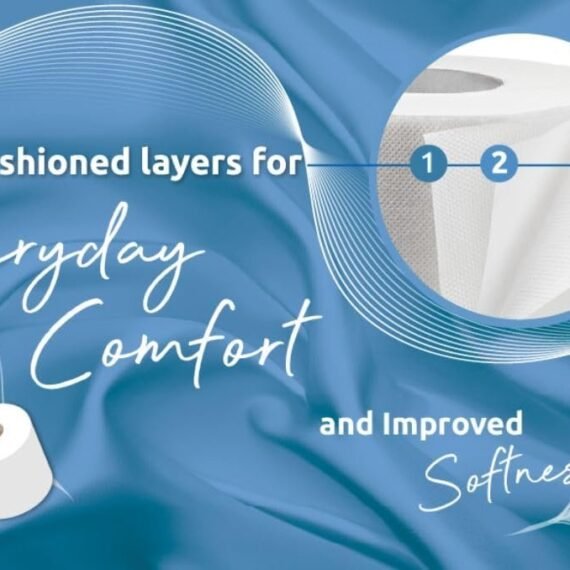 (Free shipping)120 Roll Phoenix Soft Supreme Luxury Quilted 3 Ply Non-Fragranced Toilet Rolls