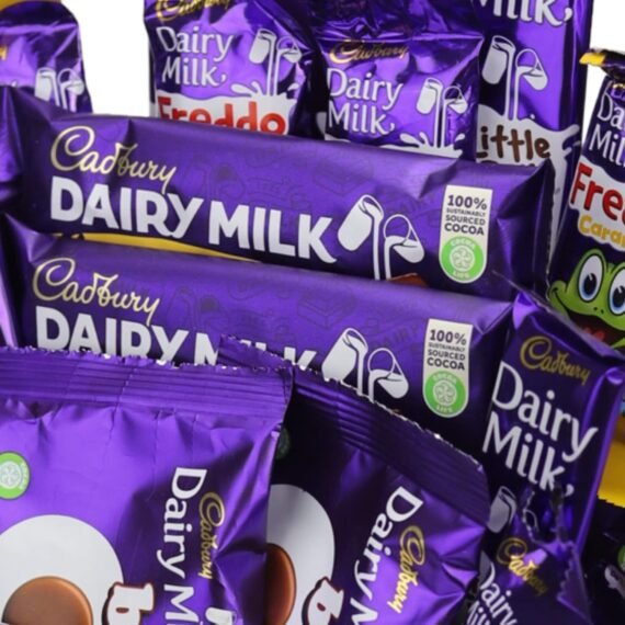 Cadbury Dairy Milk Chocolate Bouquet Gift A Luxury Cadbury Chocolate Hamper For Chocolate Lovers